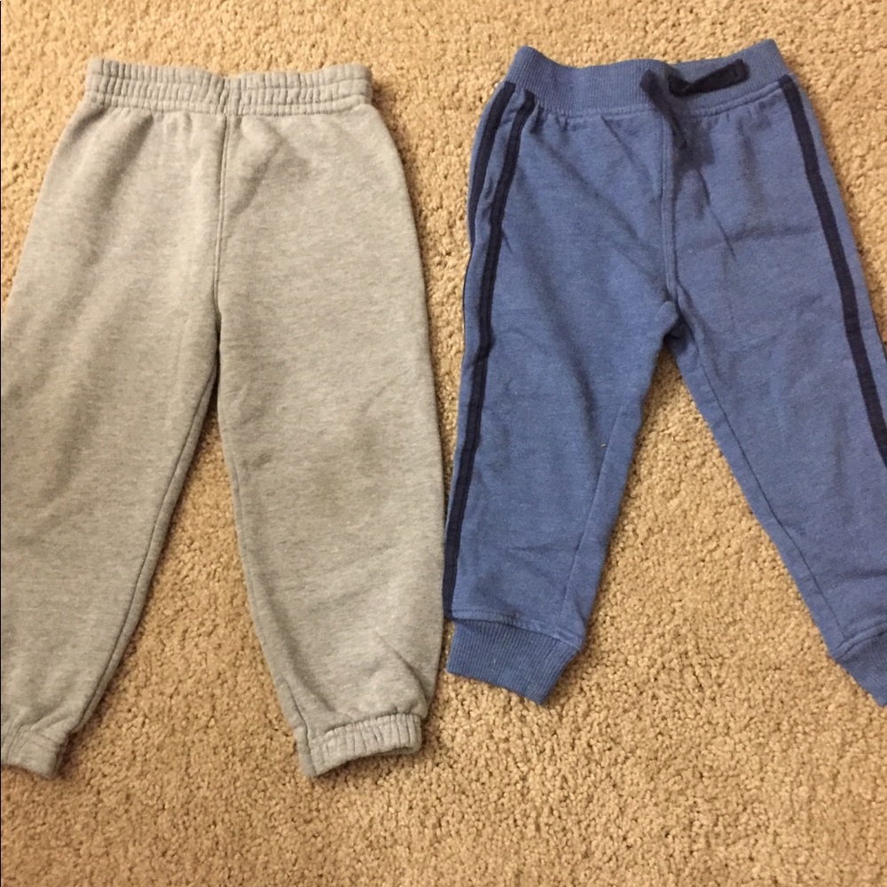 Toddler boy sweats